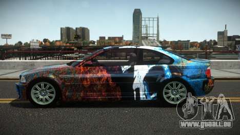 BMW M3 E46 Vlisony S10 für GTA 4