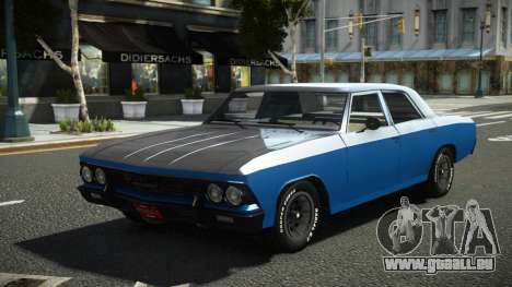 Chevrolet Chevelle Vektrey für GTA 4