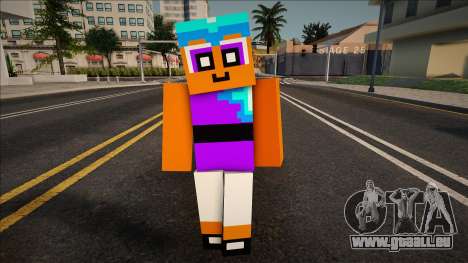 Bliss (The Powerpuff Girls 2016) pour GTA San Andreas