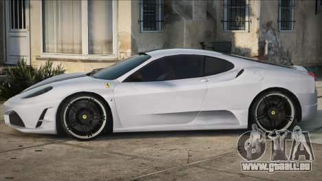 Ferrari 430 Scuderia Type 2 pour GTA San Andreas