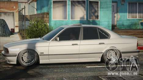 BMW E34 540i PR für GTA San Andreas