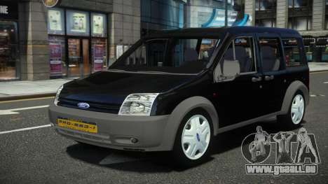 Ford Transit CNT pour GTA 4