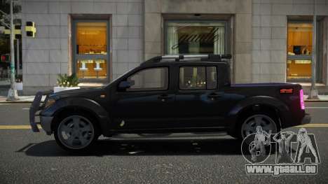 Nissan Frontier Birroku pour GTA 4