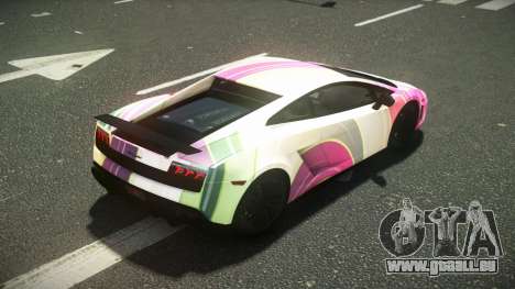 Lamborghini Gallardo Rosino S7 für GTA 4