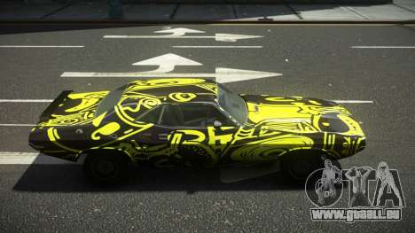 Dodge Challenger Tyhuna S1 pour GTA 4