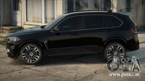 BMW X5 MF85 BL pour GTA San Andreas