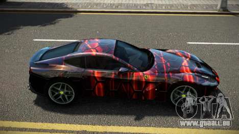 Ferrari F12 Dilisario S8 pour GTA 4