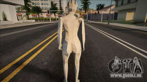 Halloween Skin 34 für GTA San Andreas