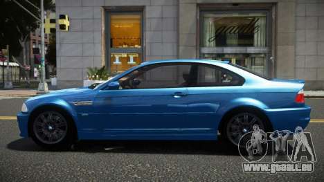 BMW M3 E46 Stayclay pour GTA 4