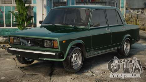 VAZ 2105 (repos) 2012 pour GTA San Andreas