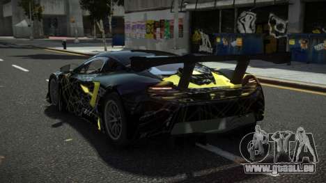 McLaren MP4 Bushido S11 für GTA 4