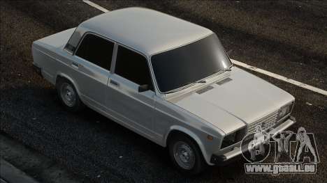 VAZ 2107 (ohne Nummernschilder) für GTA San Andreas