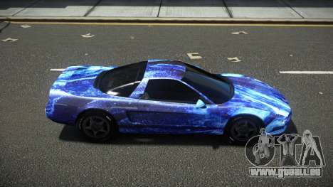 Honda NSX Vihongo S7 pour GTA 4