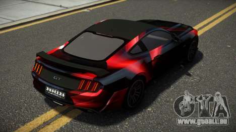 Ford Mustang Hemio S10 für GTA 4