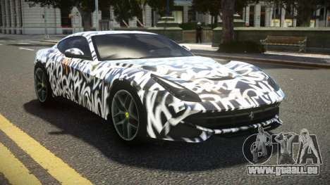 Ferrari F12 Dilisario S1 pour GTA 4