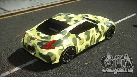 Nissan 370Z Shuriko S6 pour GTA 4