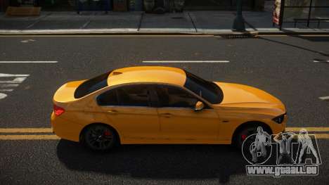 BMW 335i D-Style pour GTA 4