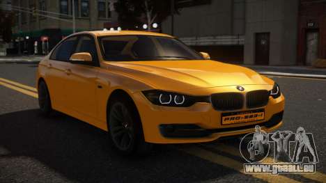 BMW 335i D-Style pour GTA 4