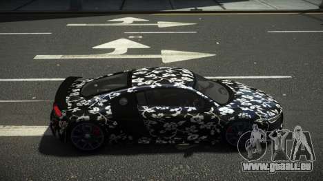 Audi R8 Zurany S3 pour GTA 4