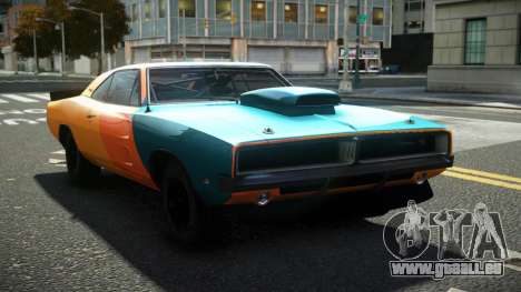 Dodge Charger RT Buzino S6 pour GTA 4