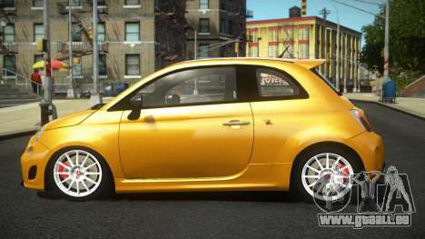 Fiat Abarth NC für GTA 4