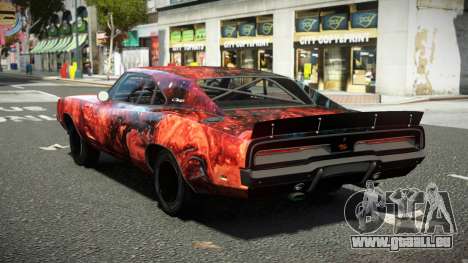 Dodge Charger RT Buzino S8 pour GTA 4