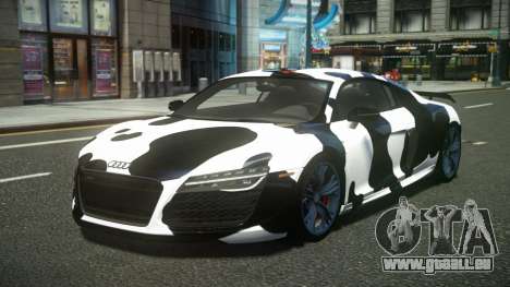 Audi R8 Zurany S4 pour GTA 4