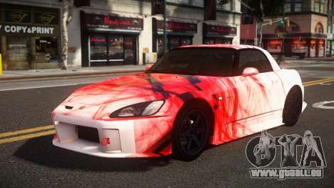 Honda S2000 Richay S10 für GTA 4