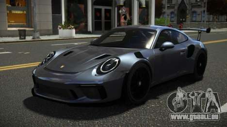 Porsche 911 Zutony pour GTA 4