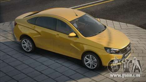 Lada Vesta [Next] pour GTA San Andreas