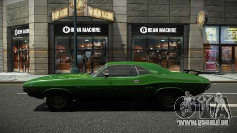 Dodge Challenger Tyhuna für GTA 4