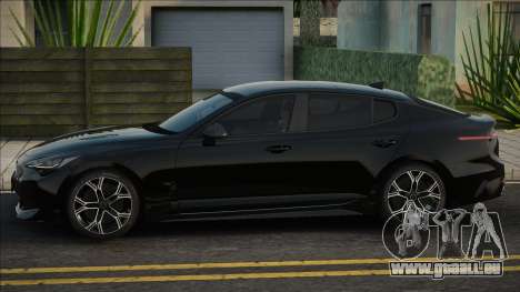 Kia Stinger GT 2019 CSR für GTA San Andreas