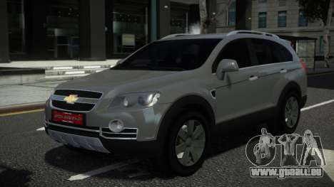 Chevrolet Captiva HGC pour GTA 4