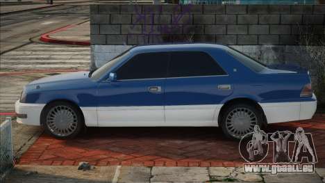 Toyota Crown hardtop 1997 pour GTA San Andreas