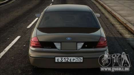 Ford Crown-Victoria pour GTA San Andreas