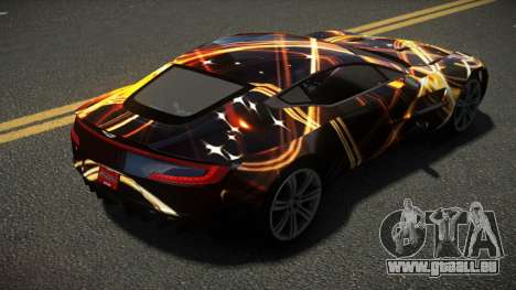 Aston Martin One-77 Gebuka S13 für GTA 4