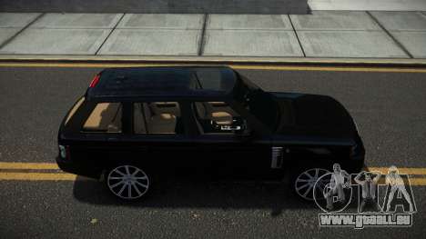 Range Rover Supercharged NTB pour GTA 4