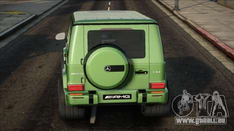 Mercedes-Benz G63 AMG Editon 1 W464 für GTA San Andreas