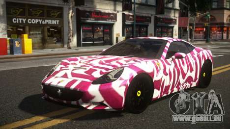 Ferrari California Robajo S3 pour GTA 4