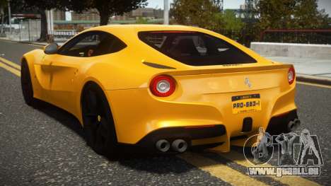 Ferrari F12 Zulan pour GTA 4