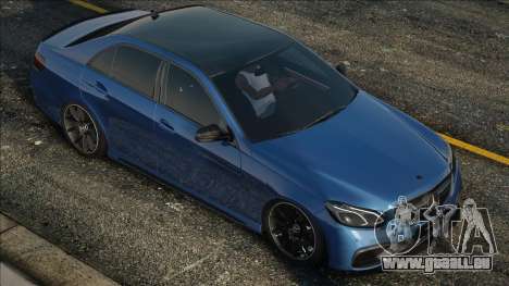 Mercedes-Benz E63 AMG [850] pour GTA San Andreas