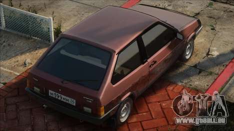 VAZ 2108 Krasny Stok für GTA San Andreas