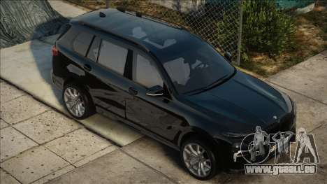 BMW X7 2023 Royal für GTA San Andreas