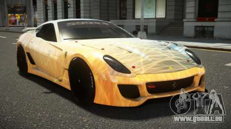 Ferrari 599 Hutiro S13 für GTA 4