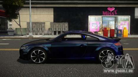 Audi TT Rasudo S9 pour GTA 4