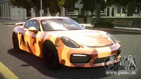 Porsche Cayman Grachoha S3 für GTA 4