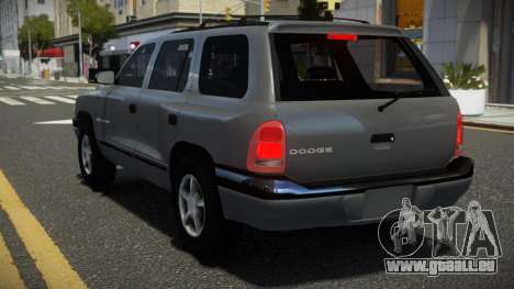 Dodge Durango Frago pour GTA 4