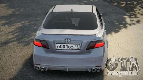 Toyota Camry 40 [V6] pour GTA San Andreas