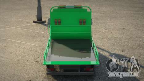 Mercedes-Benz Sprinter Evakuator pour GTA San Andreas