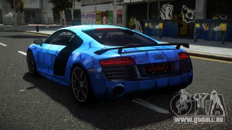 Audi R8 Messuno S9 pour GTA 4